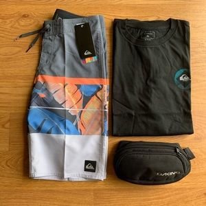 Quiksilver Men’s Board Shorts